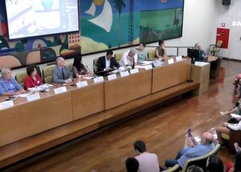 O PLANO DE PREVENÇÃO DE CHUVAS DA CIDADE DE SÃO PAULO NA COMISSÃO DE POLÍTICA URBANA DA CÂMARA MUNICIPAL