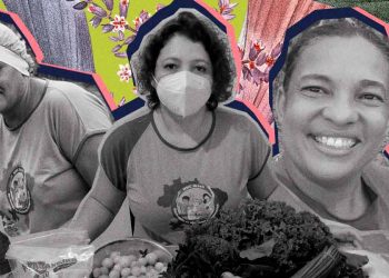 TRABALHADORAS RURAIS LUTAM POR AUTONOMIA NA AGRICULTURA FAMILIAR