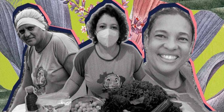 TRABALHADORAS RURAIS LUTAM POR AUTONOMIA NA AGRICULTURA FAMILIAR