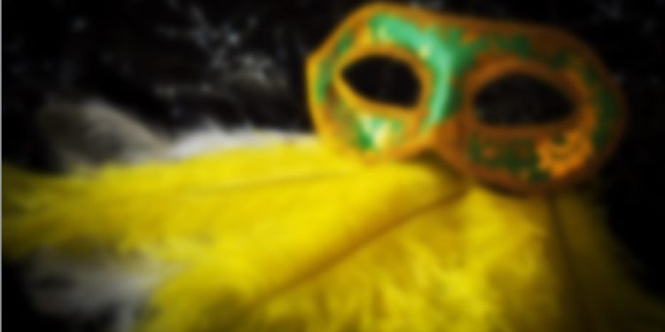 NO CARNAVAL DA ESPERANÇA