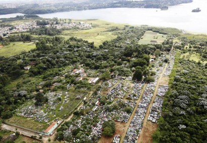 Pátio Santo Amaro - imagem reproduzida da internet.