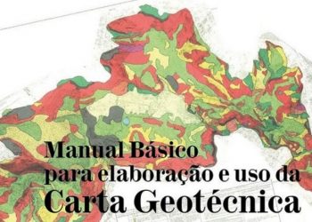 ESPECIALISTA EM GEOLOGIA DE ENGENHARIA DISPONIBILIZA EM PDF, LIVRO SOBRE ÁREAS DE RISCO – CARTA GEOTÉCNICA