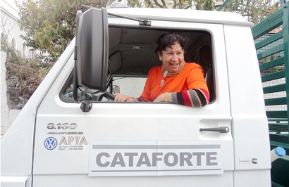Catadores de lixo: parte da solução