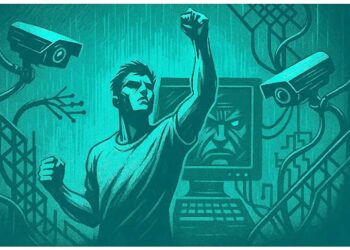 CENSURA DIGITAL É A MORTE PROGRAMADA DA LIBERDADE DE EXPRESSÃO