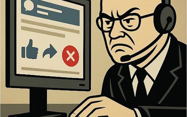 O EQUÍVOCO QUE LEVA À CENSURA