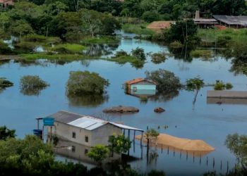 SECRETARIA DE MEIO AMBIENTE E SUSTENTABILIDADE DO PARÁ, ALERTA PARA AUMENTO DO RIO TOCANTINS, EM MARÇO