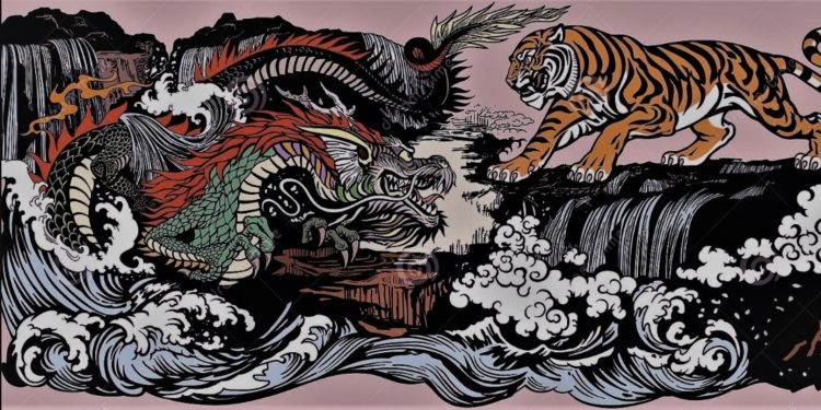 O CONTEXTO GEOPOLÍTICO DA CHINA