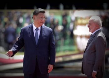 O RISCO GEOPOLÍTICO NOS ACORDOS DO BRASIL COM A CHINA