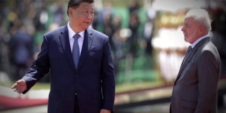 O RISCO GEOPOLÍTICO NOS ACORDOS DO BRASIL COM A CHINA