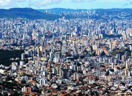 Cidade de Belo Horizonte 