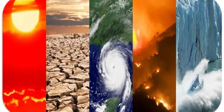 PERDAS E DANOS E LITIGÂNCIA CLIMÁTICA
