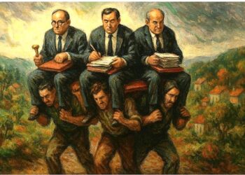 BRASIL EM COLAPSO: A BOMBA-RELÓGIO DO ENDIVIDAMENTO E A URGÊNCIA DE UMA REFORMA