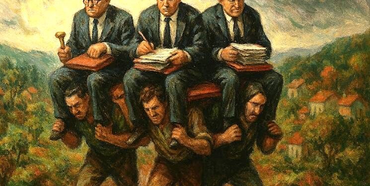 BRASIL EM COLAPSO: A BOMBA-RELÓGIO DO ENDIVIDAMENTO E A URGÊNCIA DE UMA REFORMA