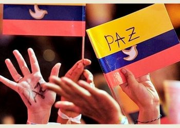 A NECESSIDADE DE UM MINISTÉRIO DA PAZ PARA A COLÔMBIA