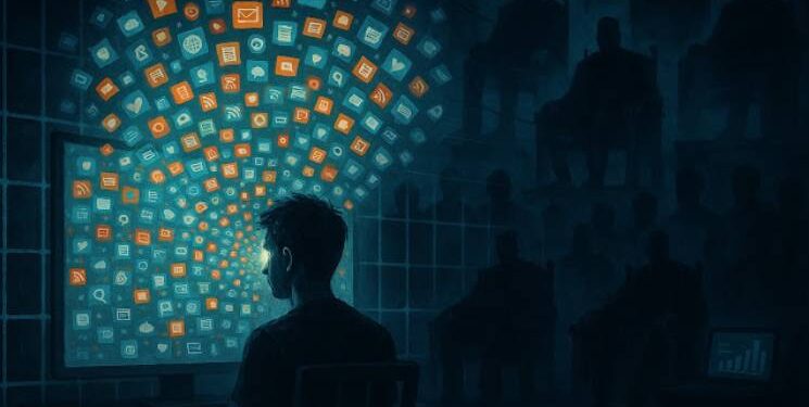 O PARADOXO DA ERA DA INFORMAÇÃO