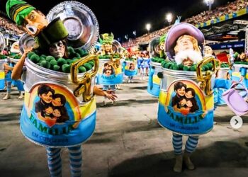 O DEBOCHE REVELA A RUÍNA DE QUEM DEBOCHA