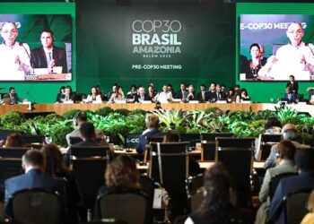 AS TRETAS DA PRÉ-COP