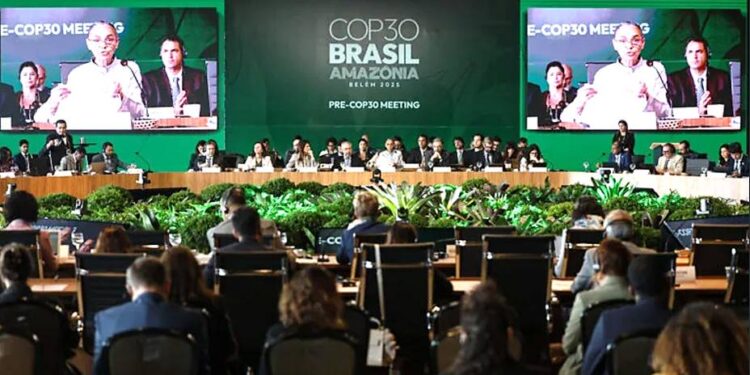 AS TRETAS DA PRÉ-COP