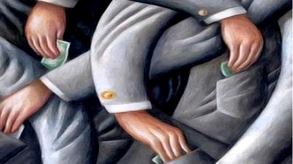 Corrupção - fenômeno criminológico e econômico