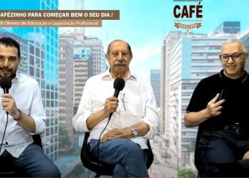 SECRETÁRIO PINHEIRO PEDRO NO CAFÉ PAULISTA: SECLIMA, EVENTOS CLIMÁTICOS E DESASTRE EM OBRAS DO METRÔ