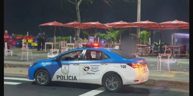 OS EFEITOS ECONÔMICOS DO DOMÍNIO DO ESTADO PELO CRIME ORGANIZADO