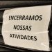 TAXA ALARMANTE: BRASIL ENCERROU 4 EMPRESAS POR MINUTO EM 2023