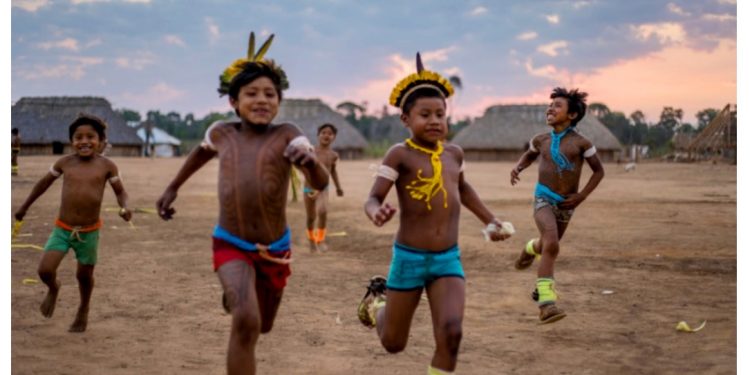 CENSO 2022 REGISTRA AUMENTO DE QUASE 90% DA POPULAÇÃO INDÍGENA