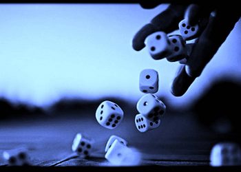 NÃO SE JOGA DADOS COM A VIDA DOS OUTROS