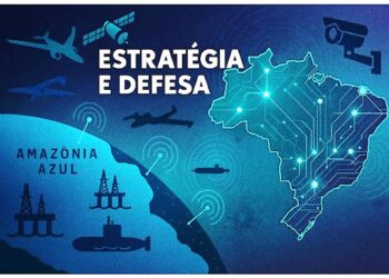 DEFESA NACIONAL E AUTONOMIA ESTRATÉGICA