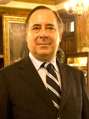 Desembargador Armando  Sérgio Prado de Toledo