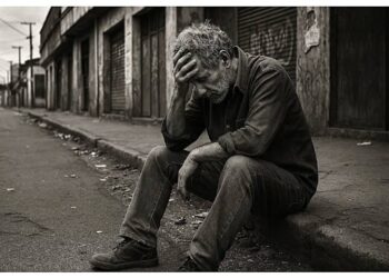 O GRANDE DESÂNIMO BRASILEIRO