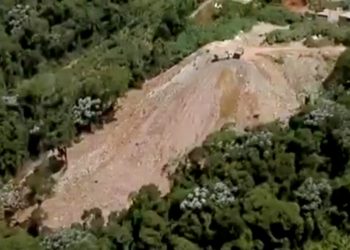 COMBATE AO DESCARTE ILEGAL DE ENTULHO TAMBÉM É CLIMA!