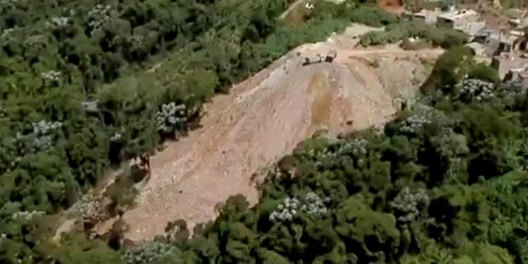 COMBATE AO DESCARTE ILEGAL DE ENTULHO TAMBÉM É CLIMA!