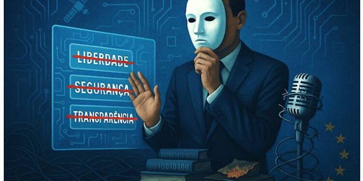 A FÁBRICA DE DESINFORMAÇÃO DA EUROPA