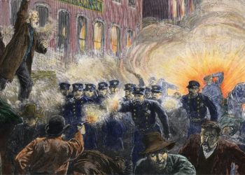 A HISTÓRIA DO DIA DO TRABALHO