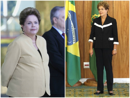 Dilma, antes e depois - o regime revela muito mais do Regime, que o próprio Regime...