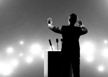 A RESPONSABILIDADE DOS DISCURSOS POLÍTICOS
