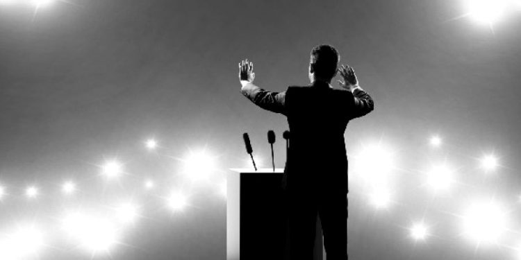 A RESPONSABILIDADE DOS DISCURSOS POLÍTICOS