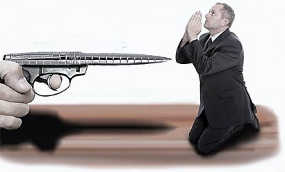 A DITADURA DA CANETA