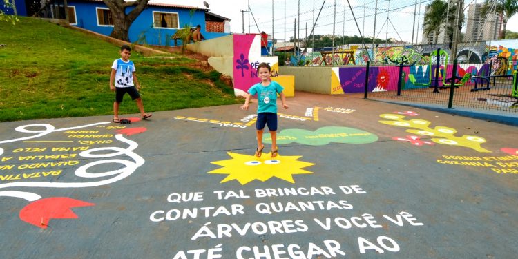 PUBLICAÇÃO MOSTRA INFLUÊNCIA DO BAIRRO NO DESENVOLVIMENTO DAS CRIANÇAS