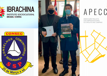 Dr.Thomas Law levanta bandeira para revitalizaçao do Centro Histórico de SP