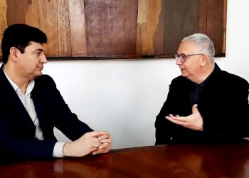 ECO BAGAGENS TV – EDUCAÇÃO AMBIENTAL E MUDANÇAS CLIMÁTICAS COM O SECRETÁRIO PINHEIRO PEDRO DA SECLIMA SP