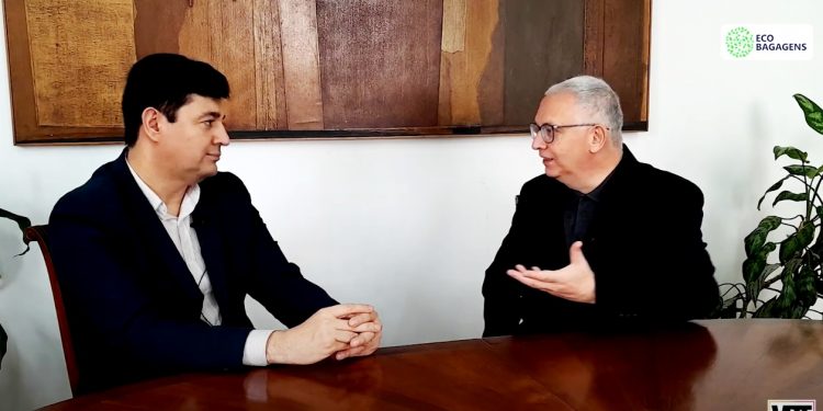 ECO BAGAGENS TV – EDUCAÇÃO AMBIENTAL E MUDANÇAS CLIMÁTICAS COM O SECRETÁRIO PINHEIRO PEDRO DA SECLIMA SP