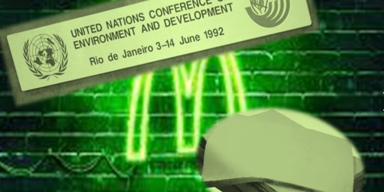 MCDONALD’S EM VERDE