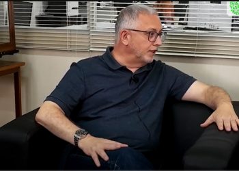 ECO BAGAGENS TV ENTREVISTA SECRETÁRIO PINHEIRO PEDRO DA SECLIMA SP