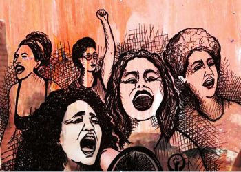 10 DE OUTUBRO: DIA NACIONAL DE LUTA CONTRA A VIOLÊNCIA À MULHER