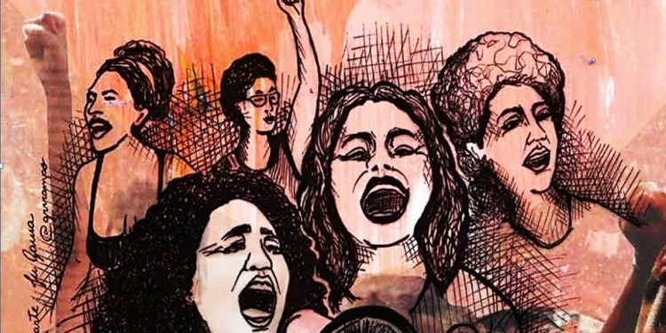 10 DE OUTUBRO: DIA NACIONAL DE LUTA CONTRA A VIOLÊNCIA À MULHER