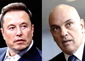 PINHEIRO PEDRO: “AÇÕES DE MORAES NO STF, CONTRA ELON MUSK, PODEM ACABAR EM PREJUÍZO PARA O BRASIL”