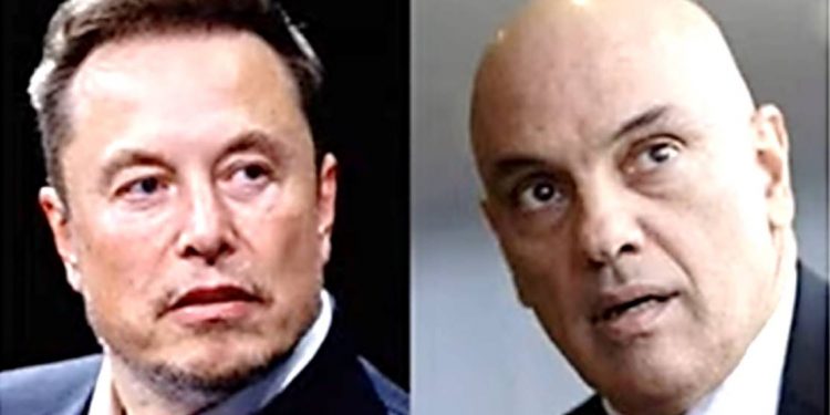PINHEIRO PEDRO: “AÇÕES DE MORAES NO STF, CONTRA ELON MUSK, PODEM ACABAR EM PREJUÍZO PARA O BRASIL”