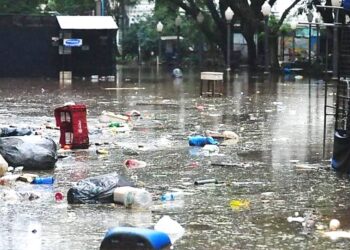 REAGIR E ENFRENTAR O AQUECIMENTO GLOBAL, MAS SEM ABANDONAR O EMPENHO PELA IMEDIATA APLICAÇÃO DAS POLÍTICAS PÚBLICAS DE QUALIFICAÇÃO DO ESPAÇO URBANO